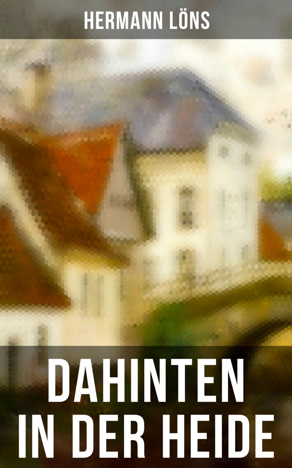 Big bigCover of Dahinten in der Heide