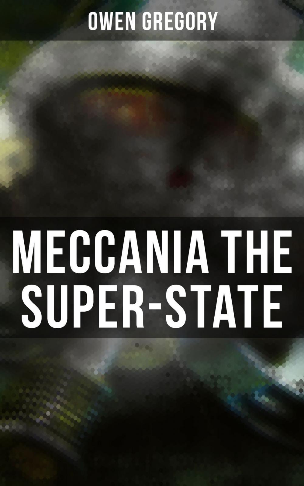 Big bigCover of Meccania the Super-State