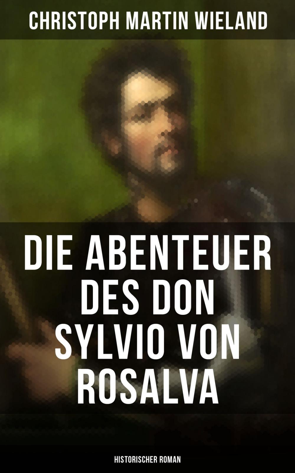 Big bigCover of Die Abenteuer des Don Sylvio von Rosalva (Historischer Roman)