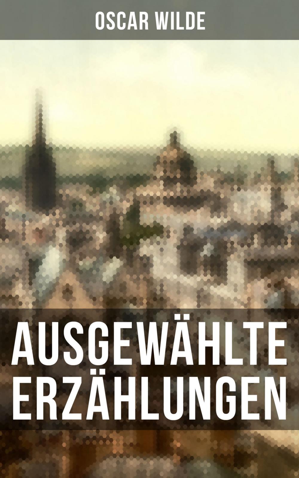 Big bigCover of Ausgewählte Erzählungen