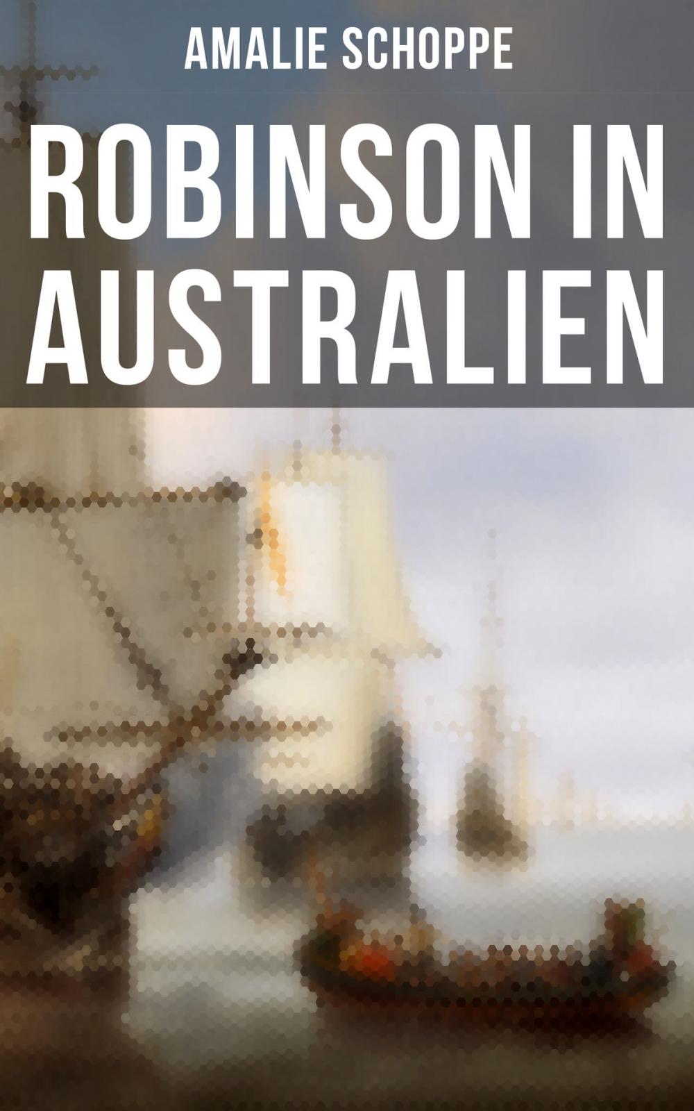 Big bigCover of Robinson in Australien