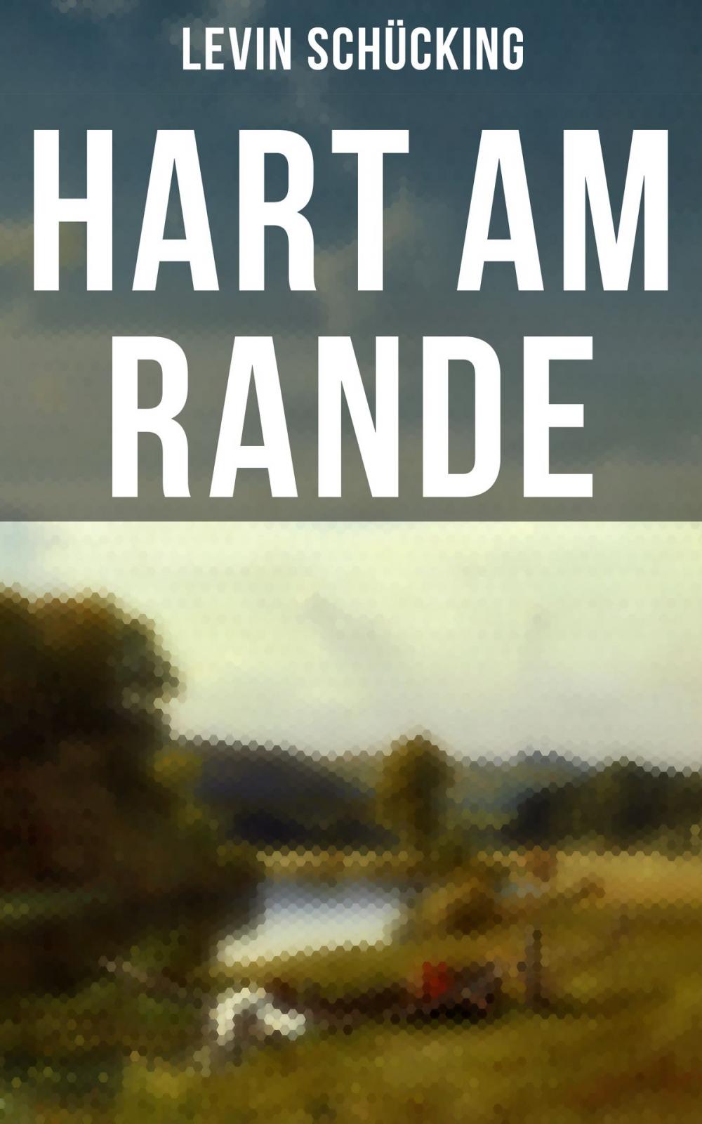 Big bigCover of Hart am Rande