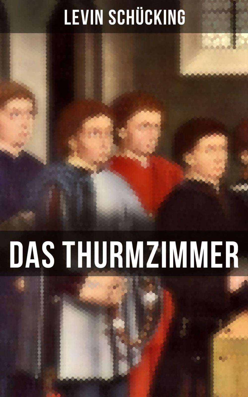 Big bigCover of Das Thurmzimmer