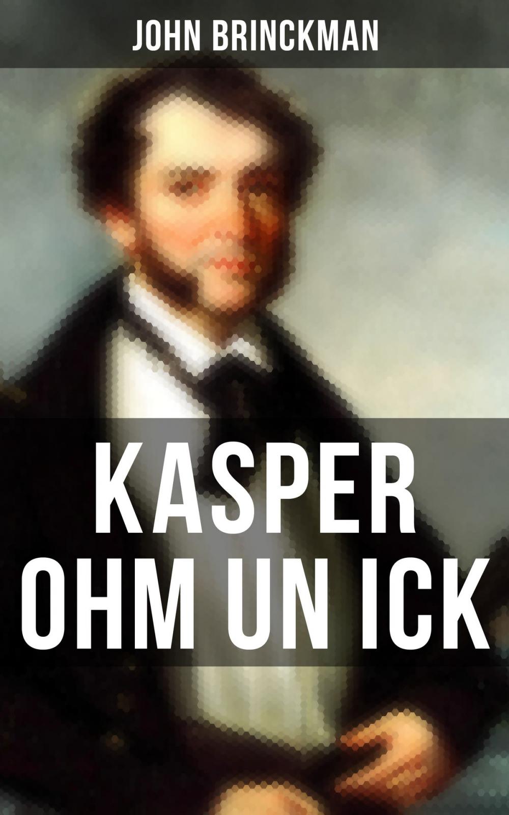 Big bigCover of Kasper Ohm un ick