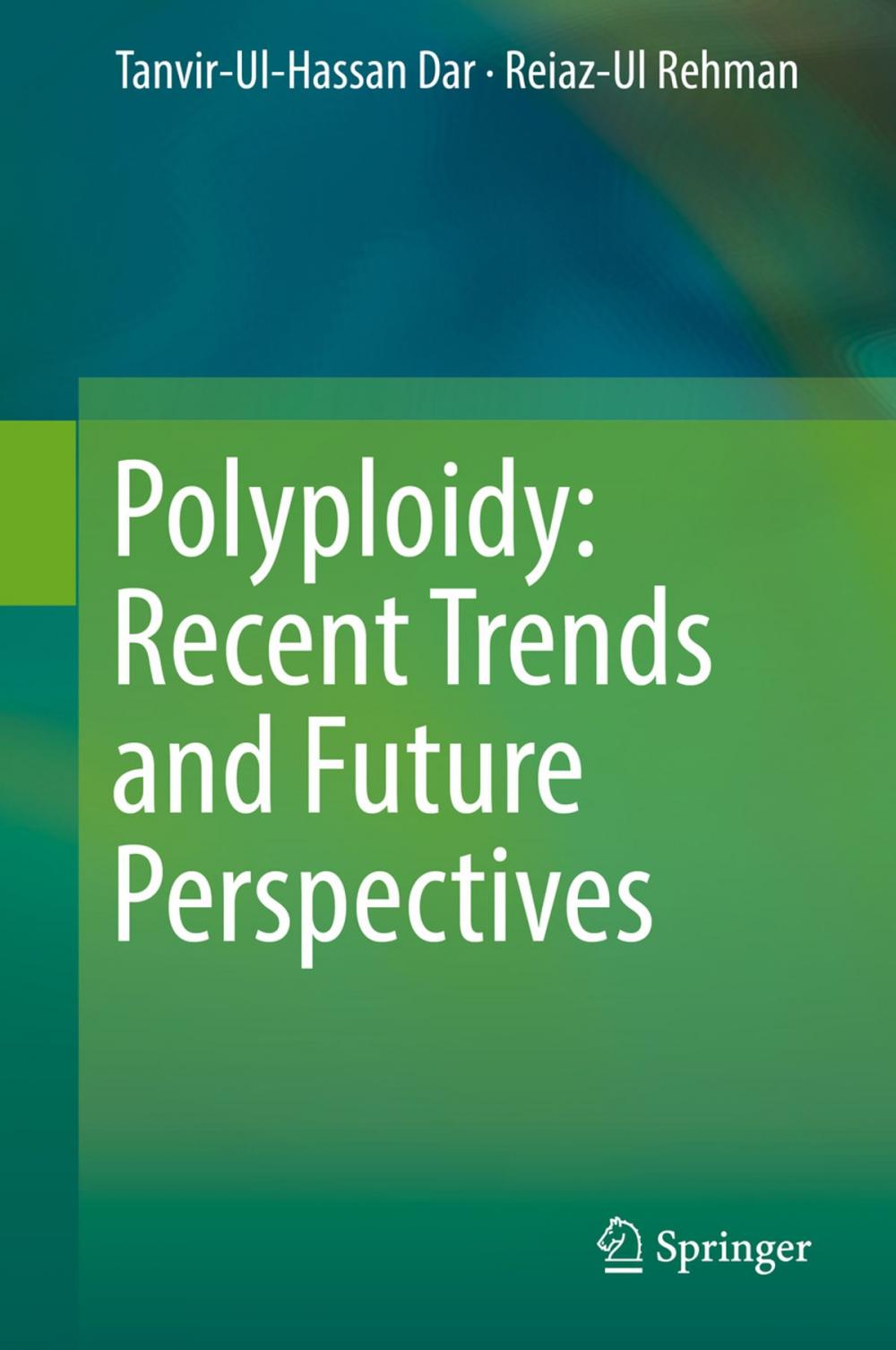 Big bigCover of Polyploidy: Recent Trends and Future Perspectives