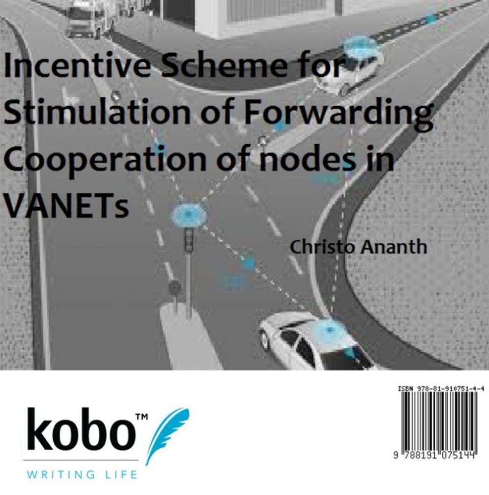 Big bigCover of Incentive Scheme for Stimulation of Forwarding Cooperation of nodes in VANETs