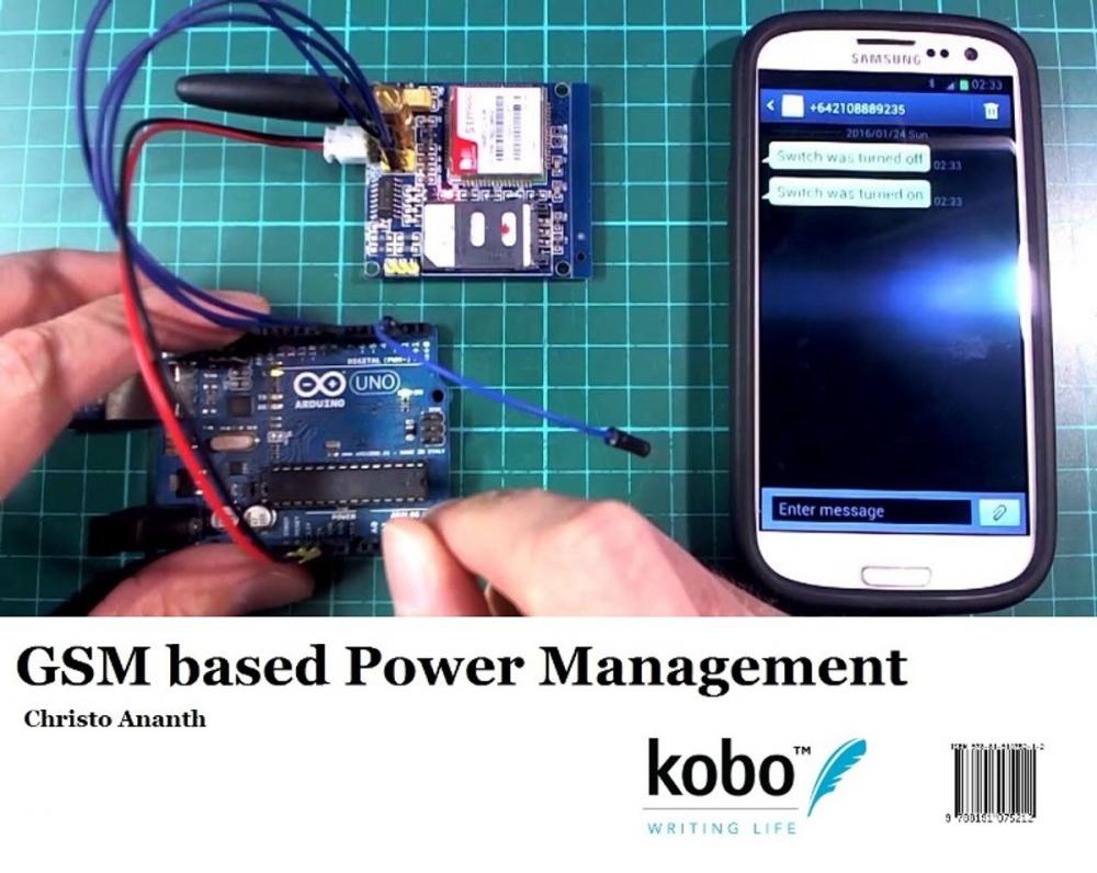 Big bigCover of GSM based Power Management