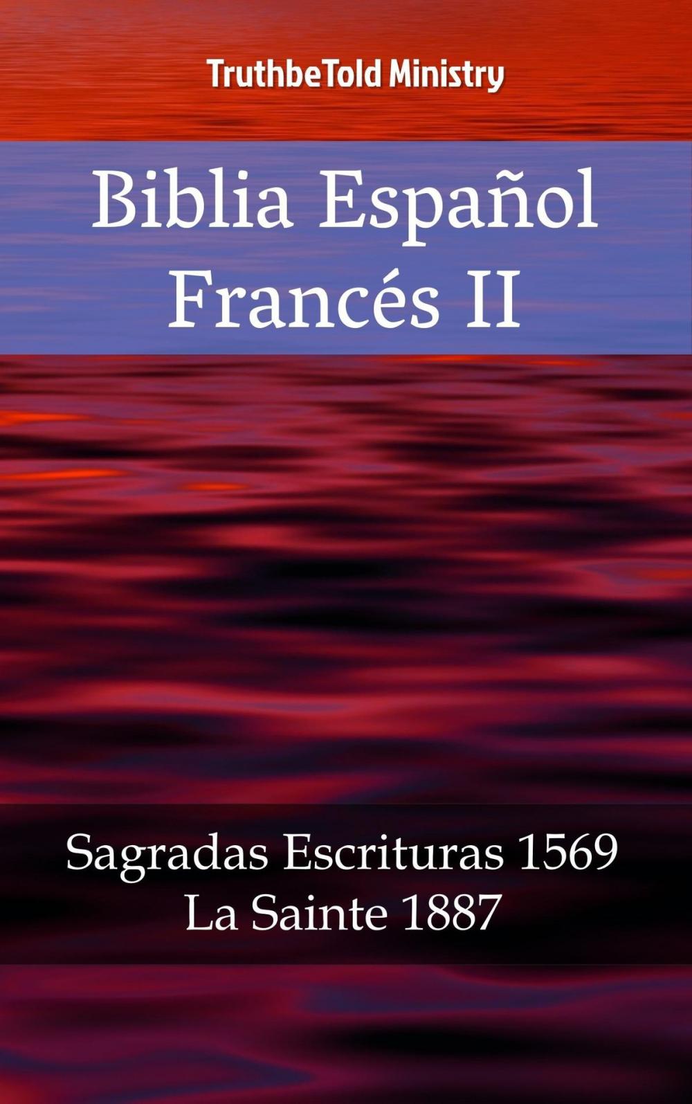 Big bigCover of Biblia Español Francés II