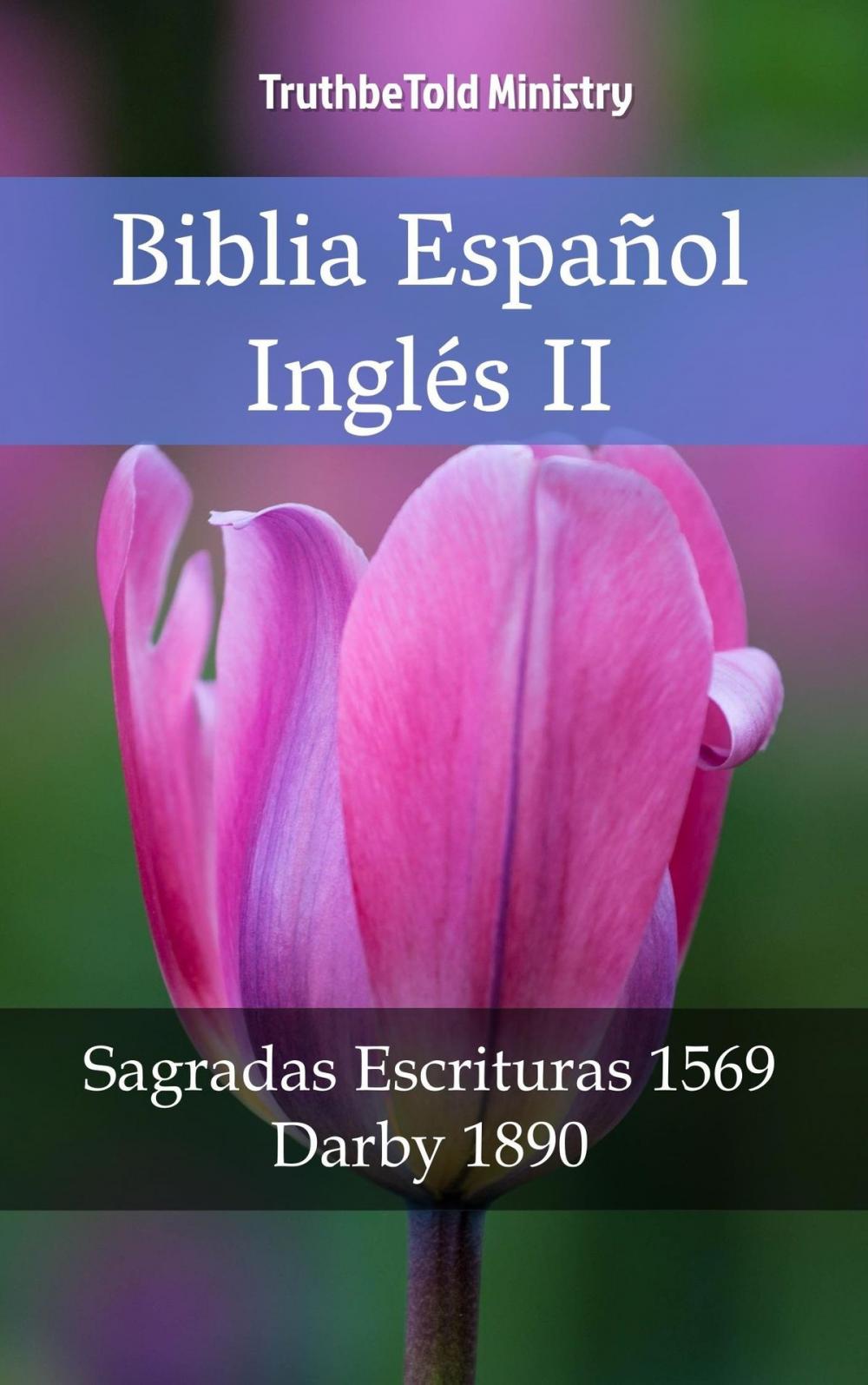 Big bigCover of Biblia Español Inglés II