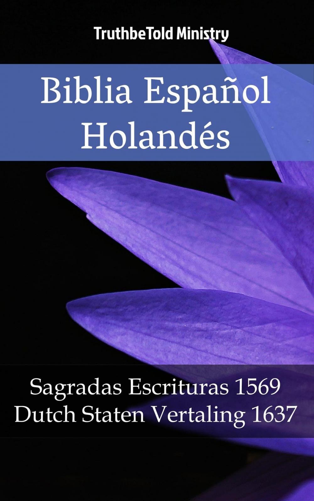 Big bigCover of Biblia Español Holandés