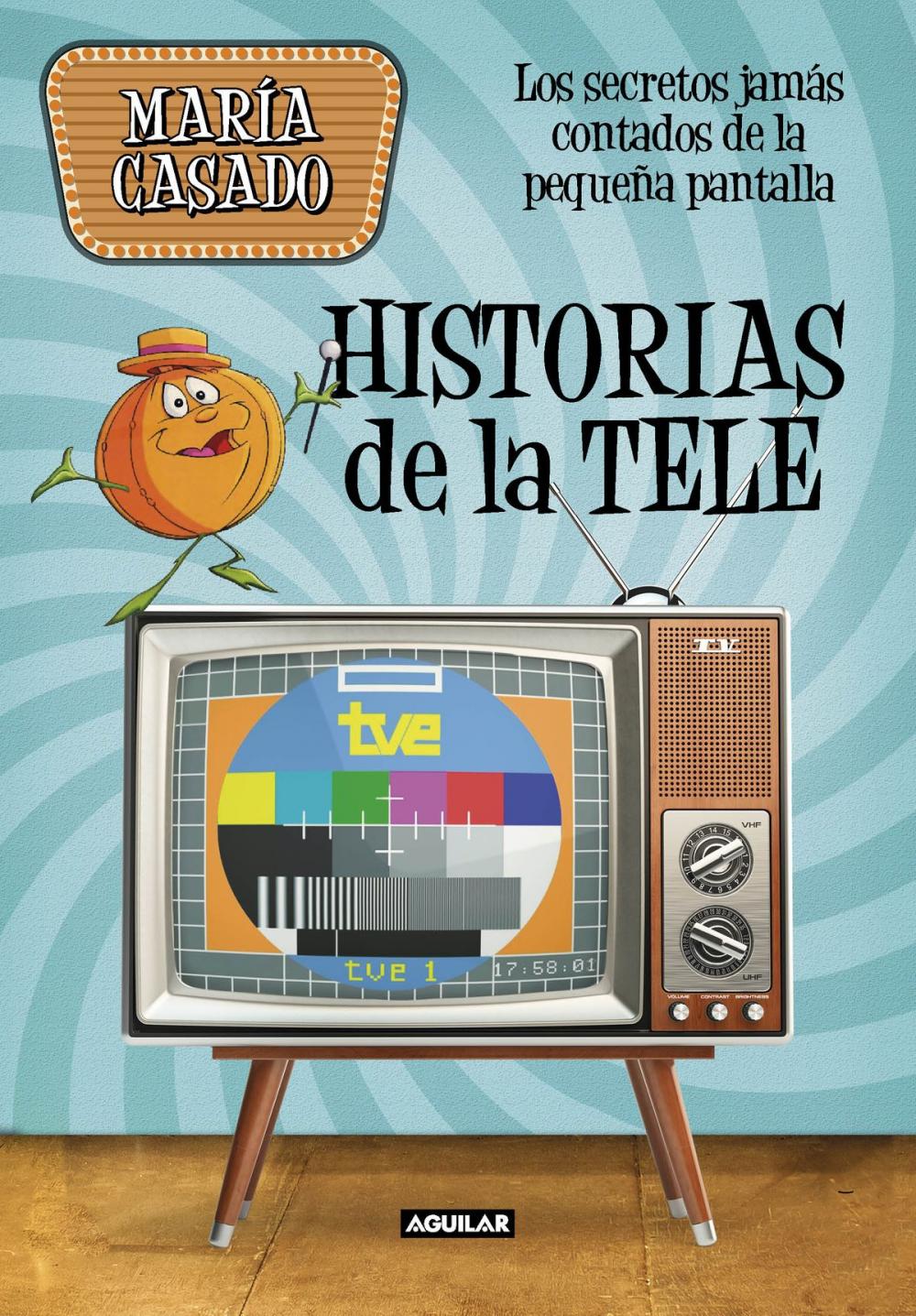 Big bigCover of Historias de la tele