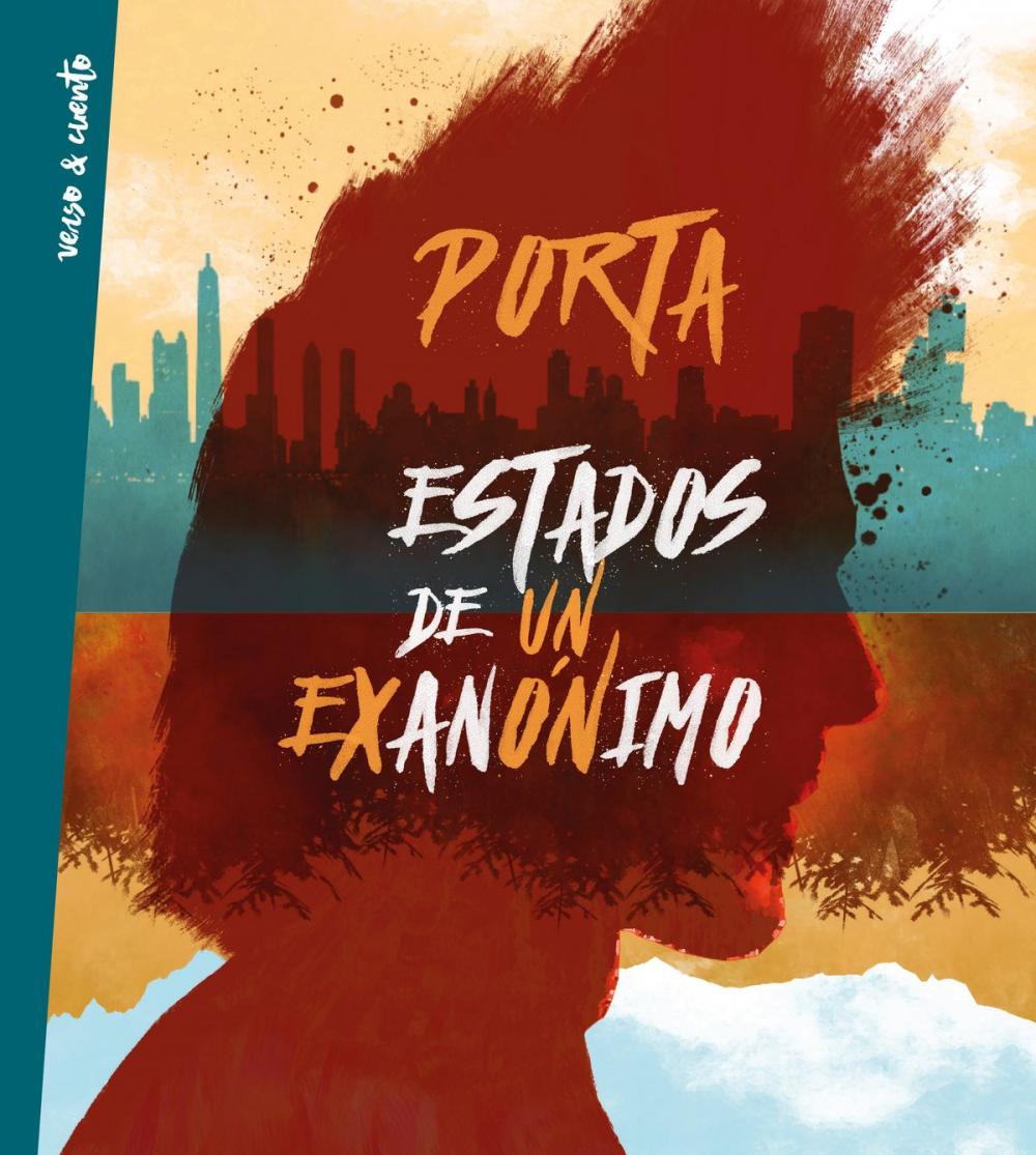 Big bigCover of Estados de un exanónimo