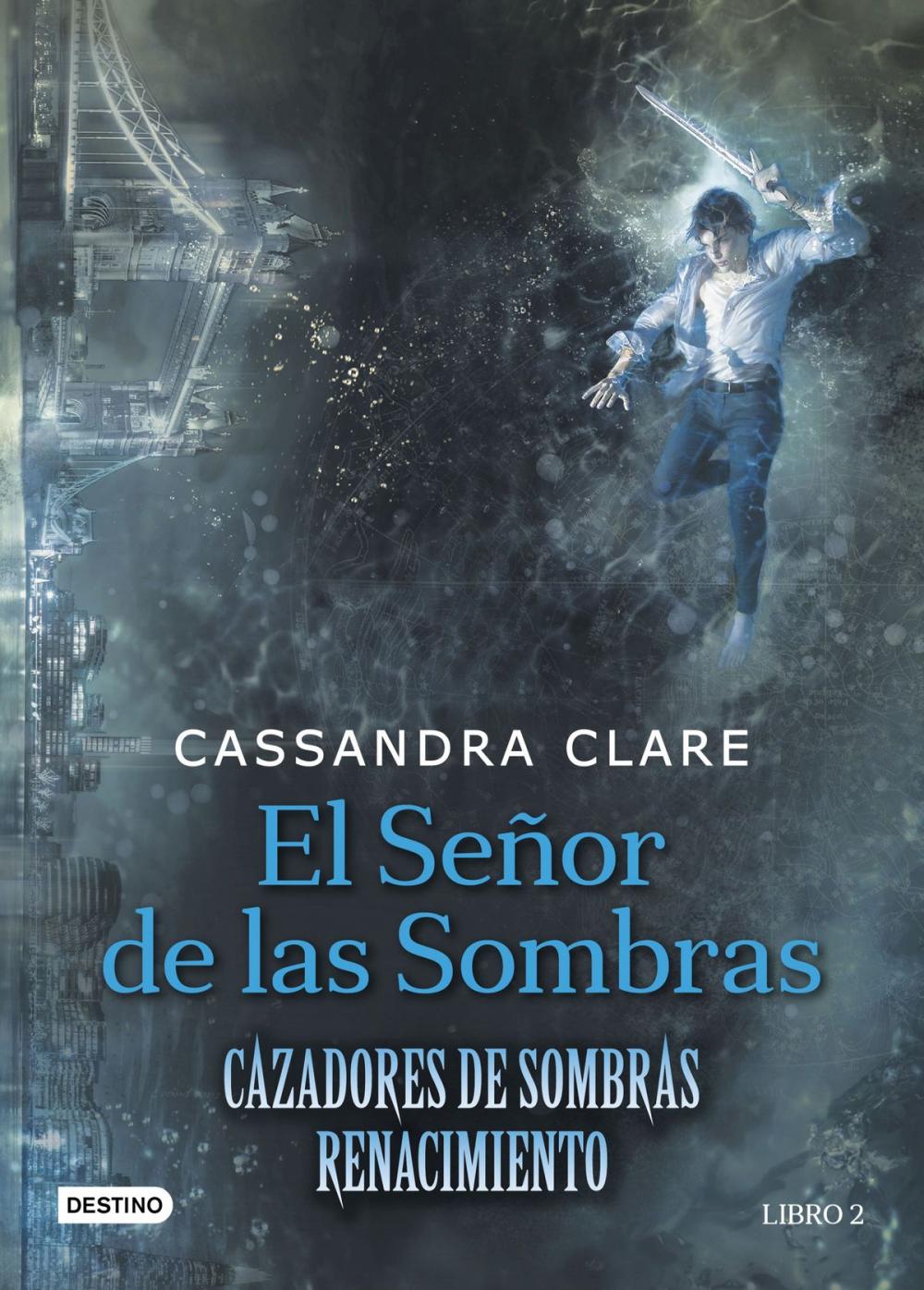 Big bigCover of El señor de las sombras