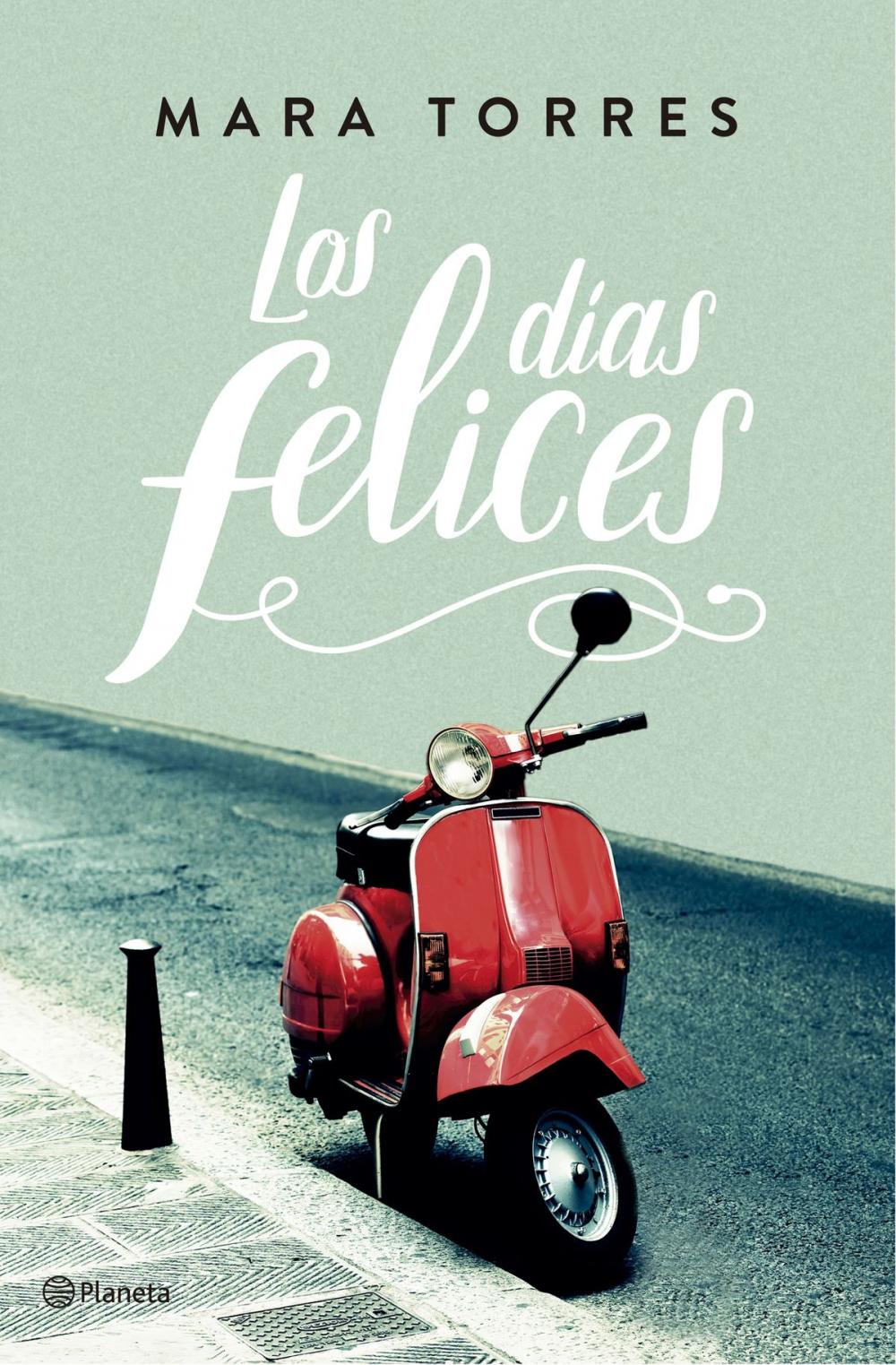 Big bigCover of Los días felices