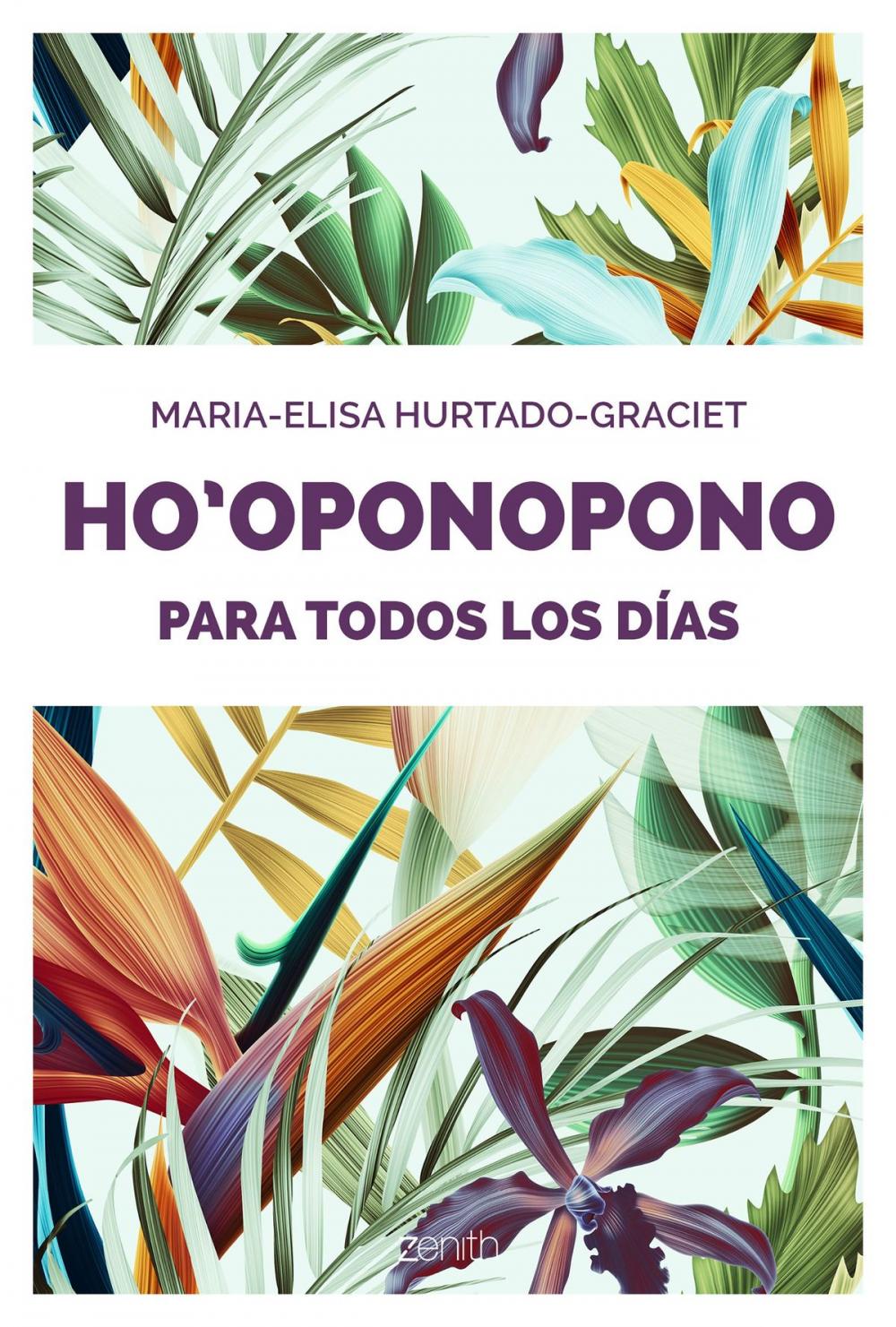 Big bigCover of Ho oponopono para todos los días