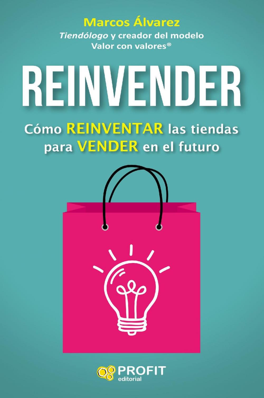 Big bigCover of Reinvender