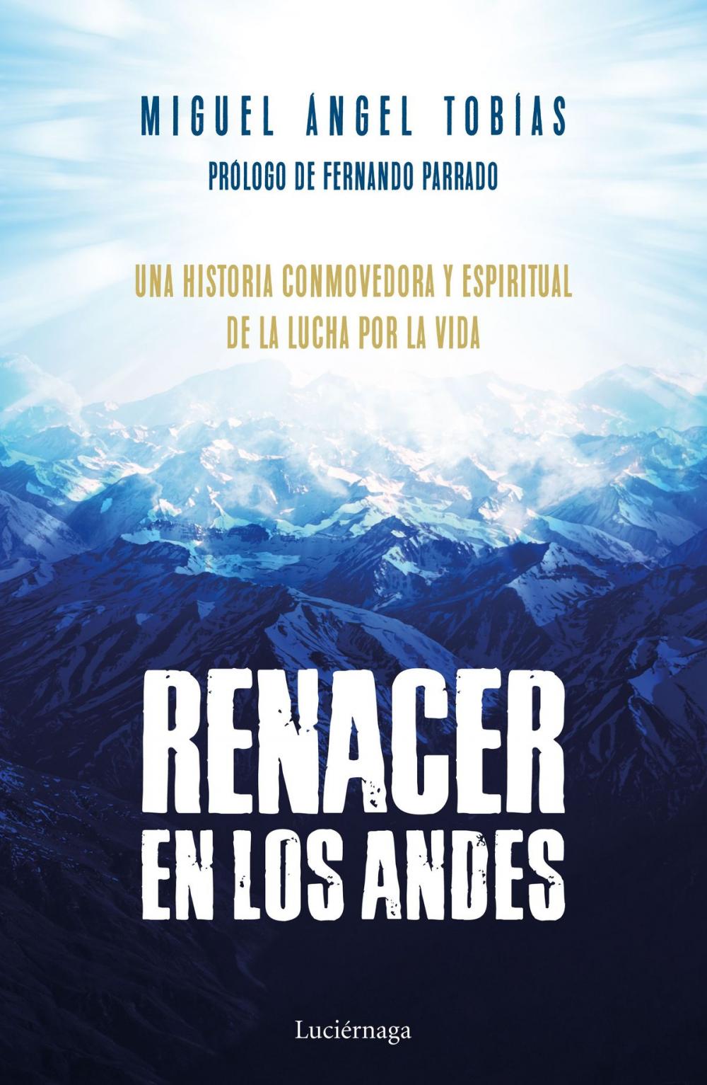 Big bigCover of Renacer en los Andes