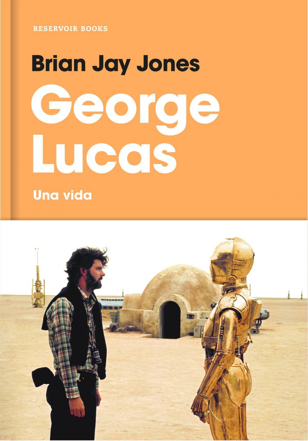 Big bigCover of George Lucas