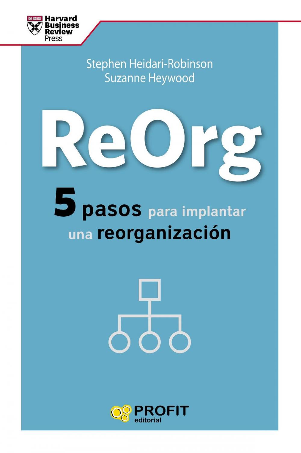 Big bigCover of ReOrg