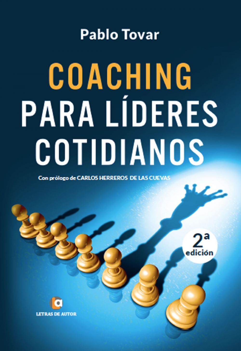 Big bigCover of Coaching para líderes cotidianos