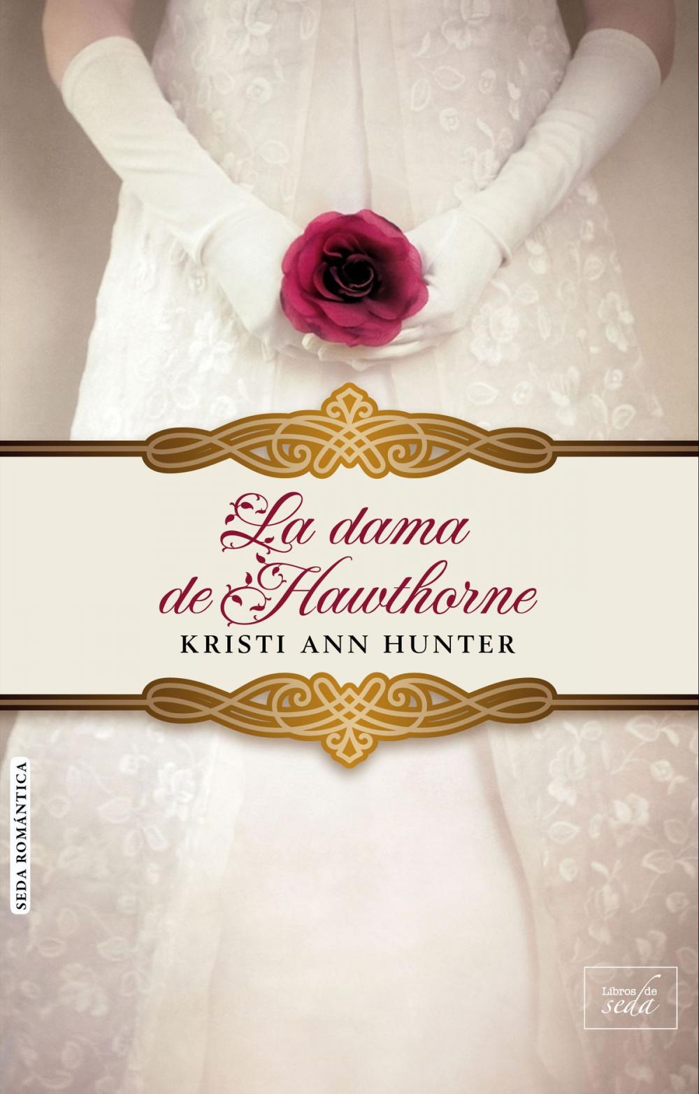 Big bigCover of LA DAMA DE HAWTHORNE (Hawthorne House-2)