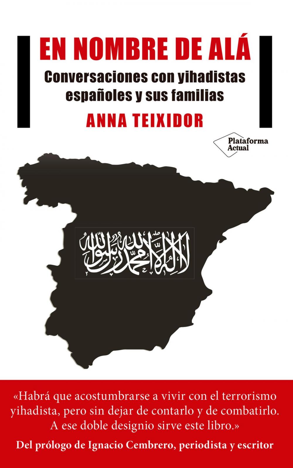 Big bigCover of En nombre de Alá