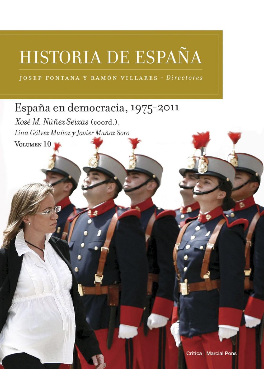 Big bigCover of España en democracia, 1975-2011