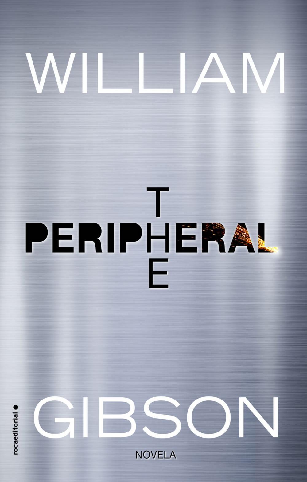 Big bigCover of The peripheral