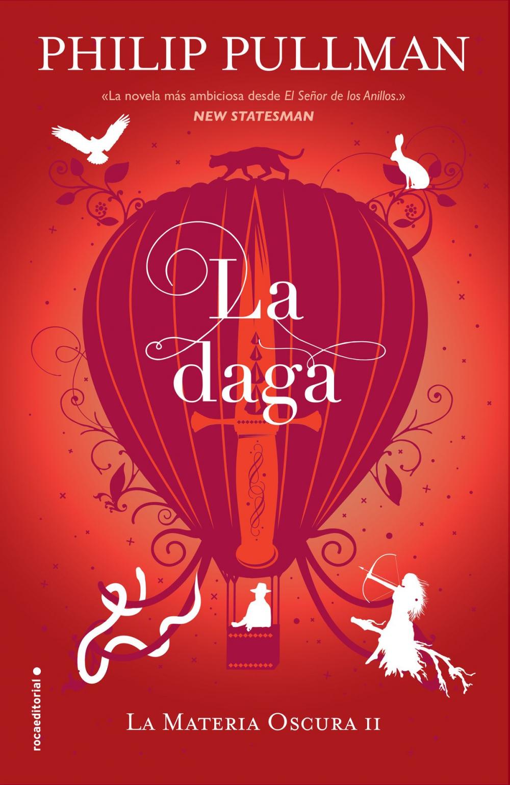 Big bigCover of La daga