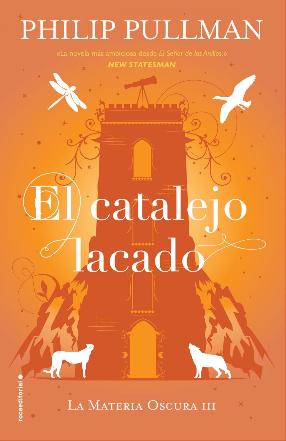 Big bigCover of El catalejo lacado