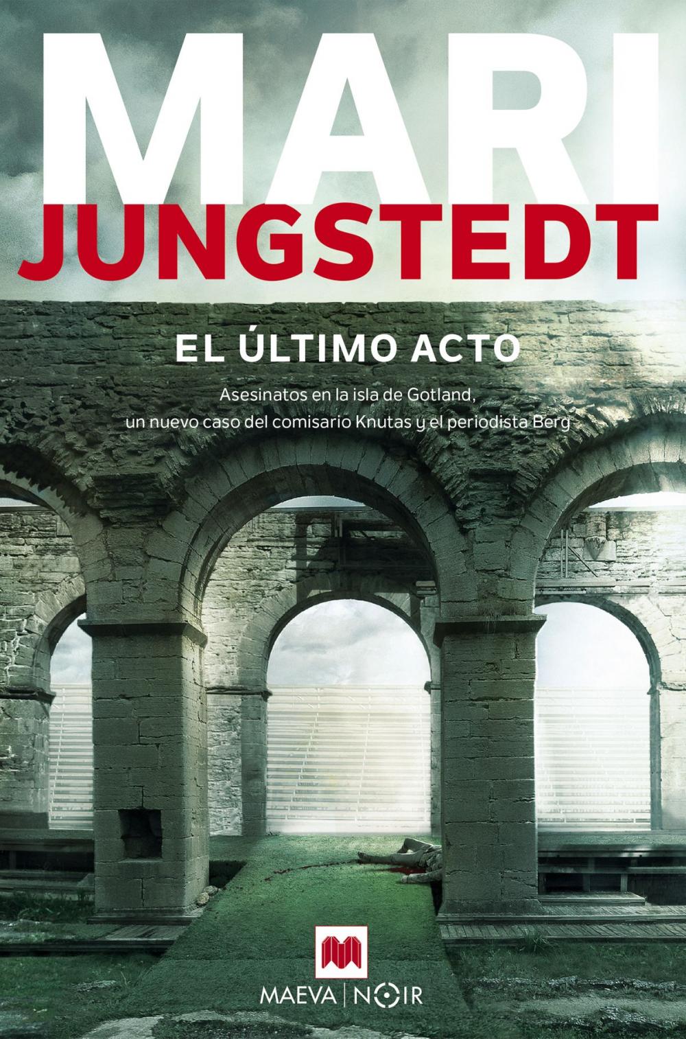 Big bigCover of El último acto