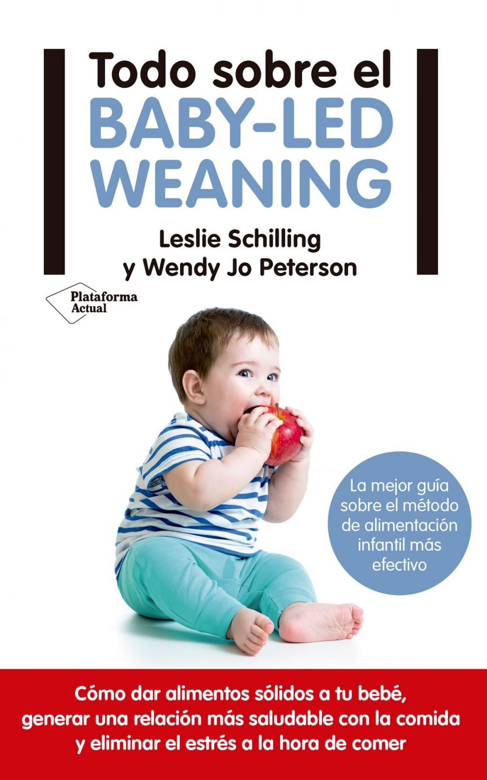 Big bigCover of Todo sobre el baby-led weaning