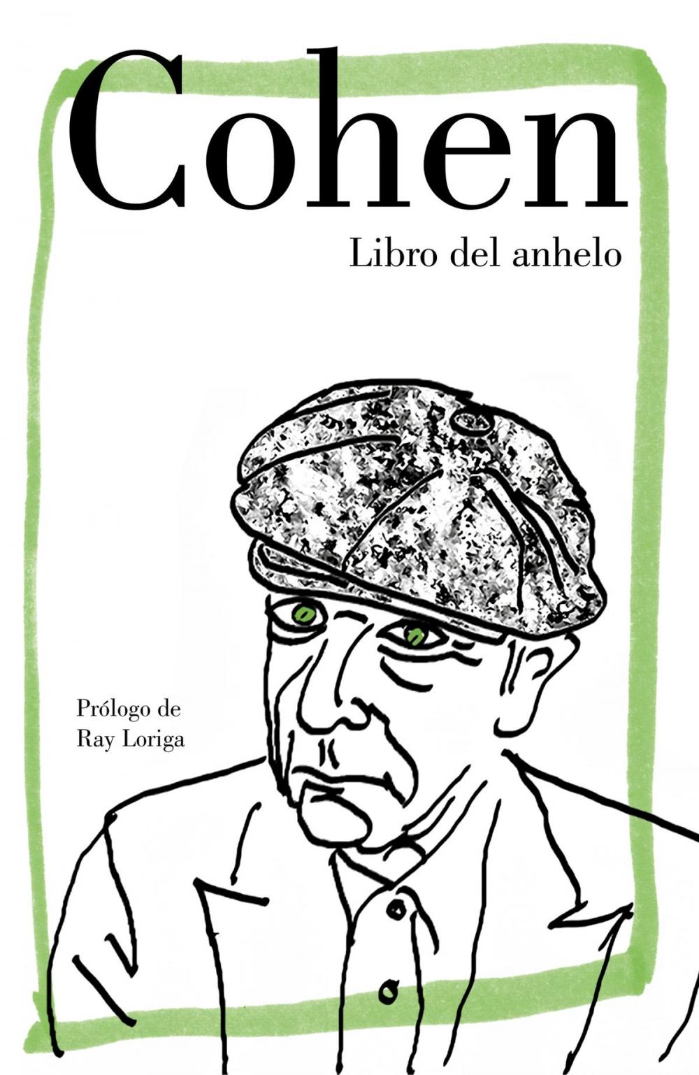 Big bigCover of Libro del anhelo