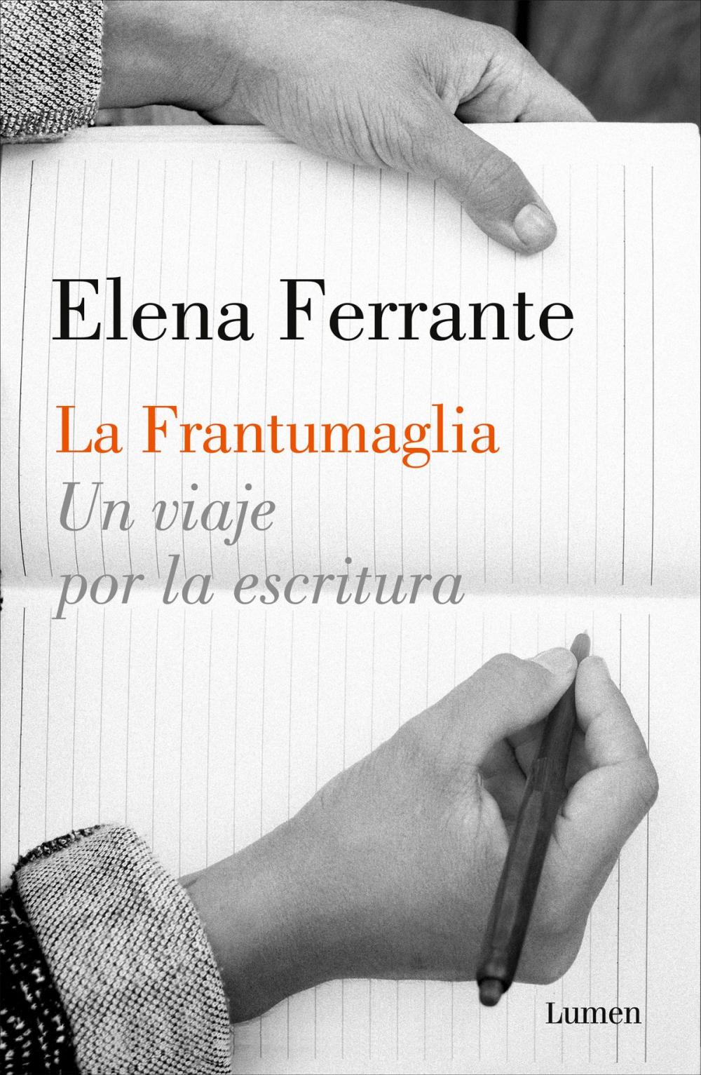 Big bigCover of La frantumaglia