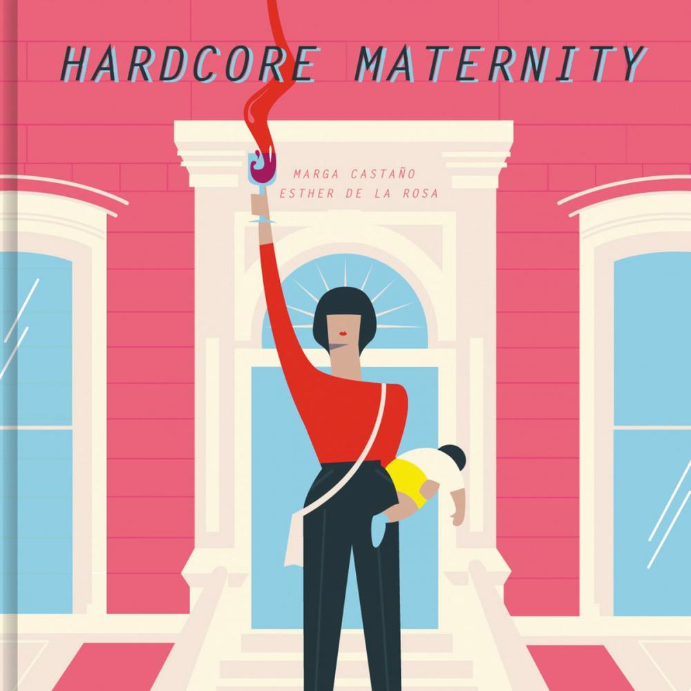 Big bigCover of Hardcore Maternity