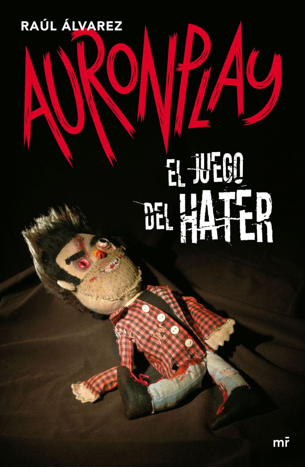 Big bigCover of El juego del Hater