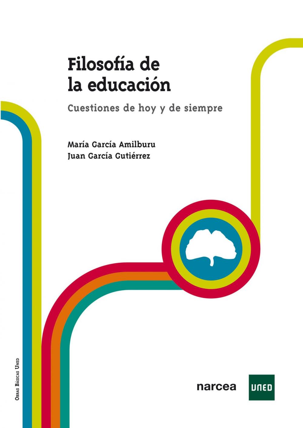 Big bigCover of Filosofía de la educación