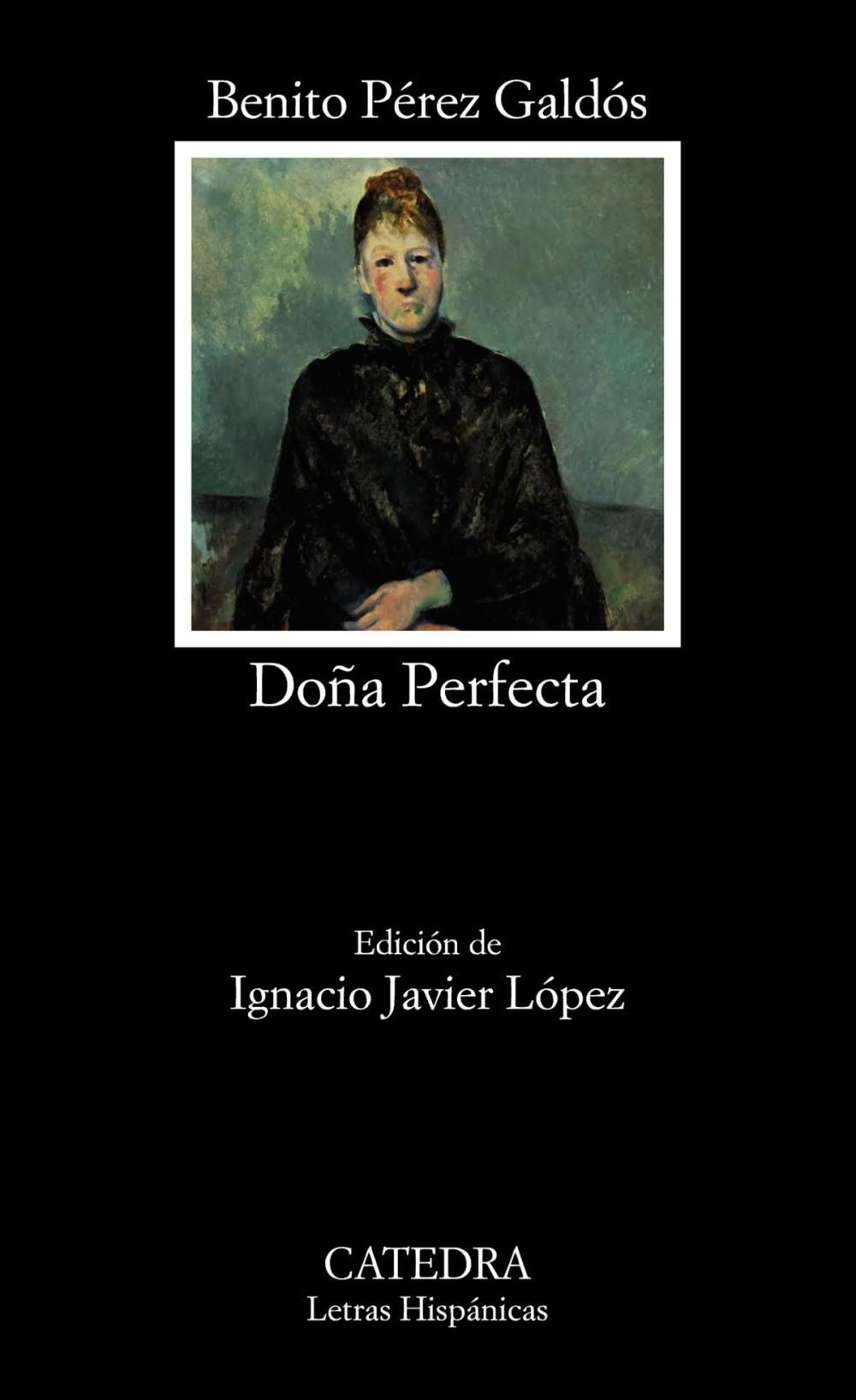 Big bigCover of Doña Perfecta