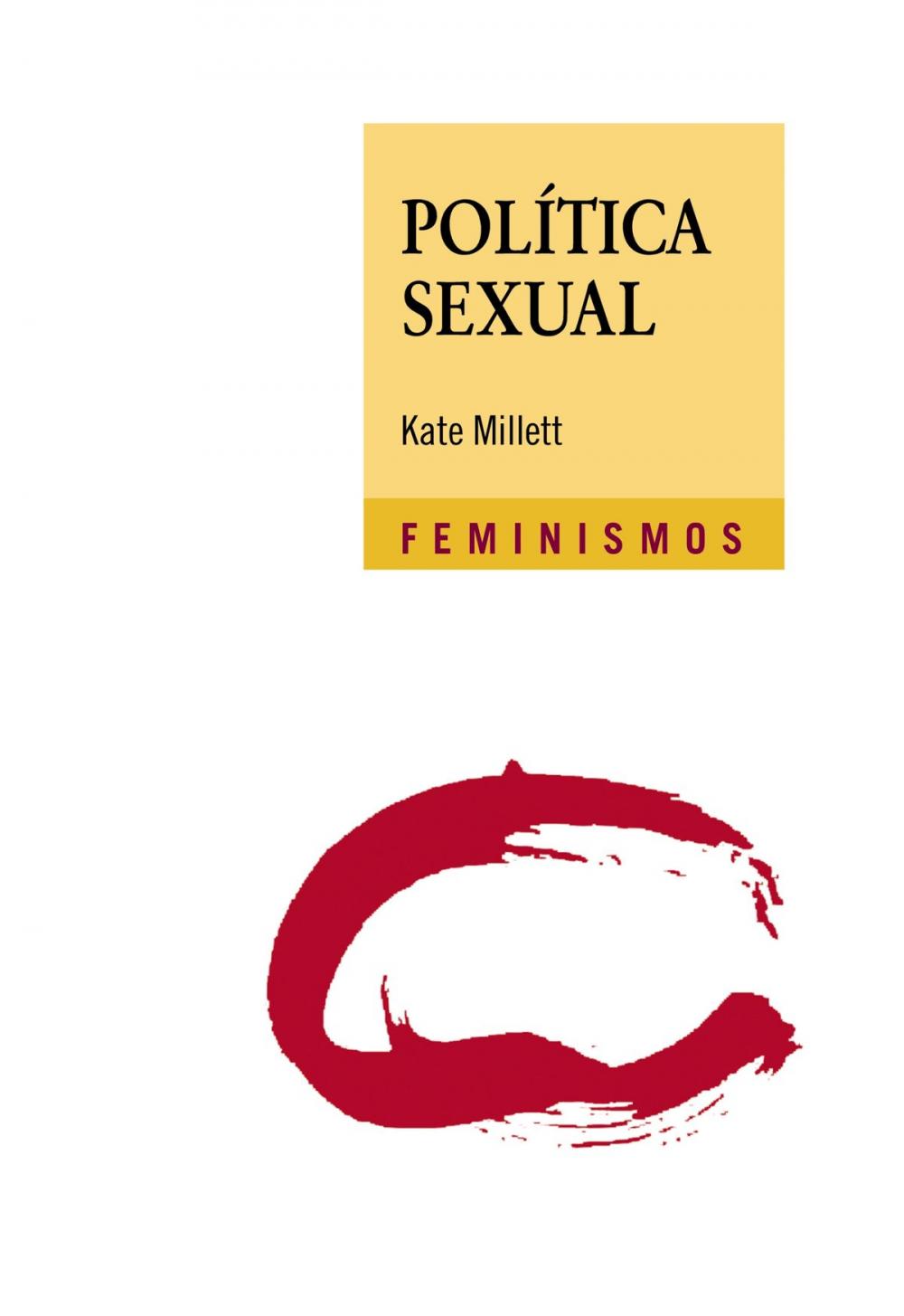 Big bigCover of Política sexual