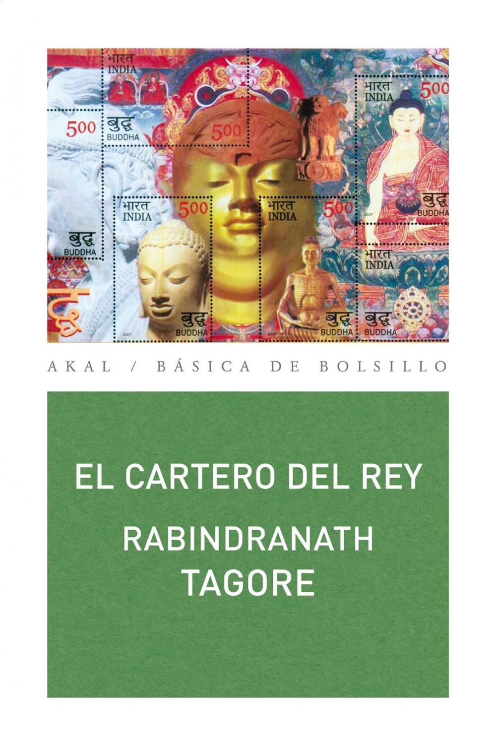 Big bigCover of El cartero del Rey