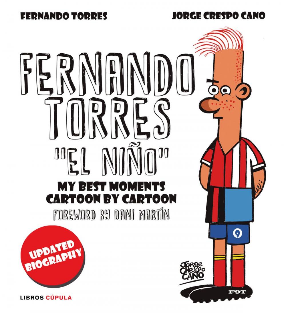 Big bigCover of Fernando Torres. El Niño (Enriched Ebook)