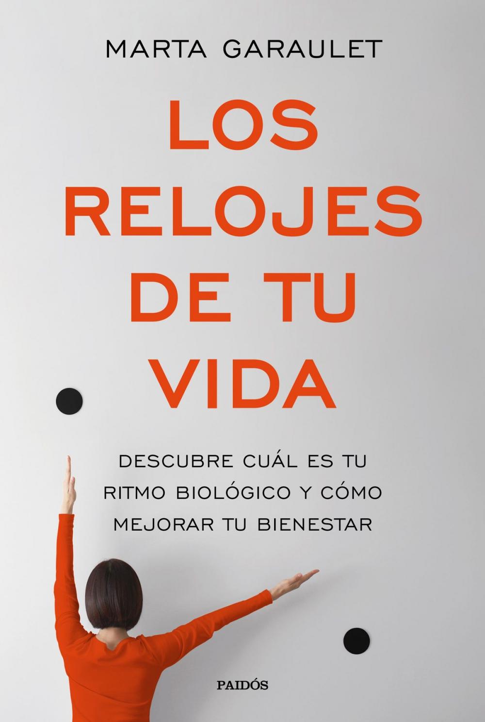 Big bigCover of Los relojes de tu vida