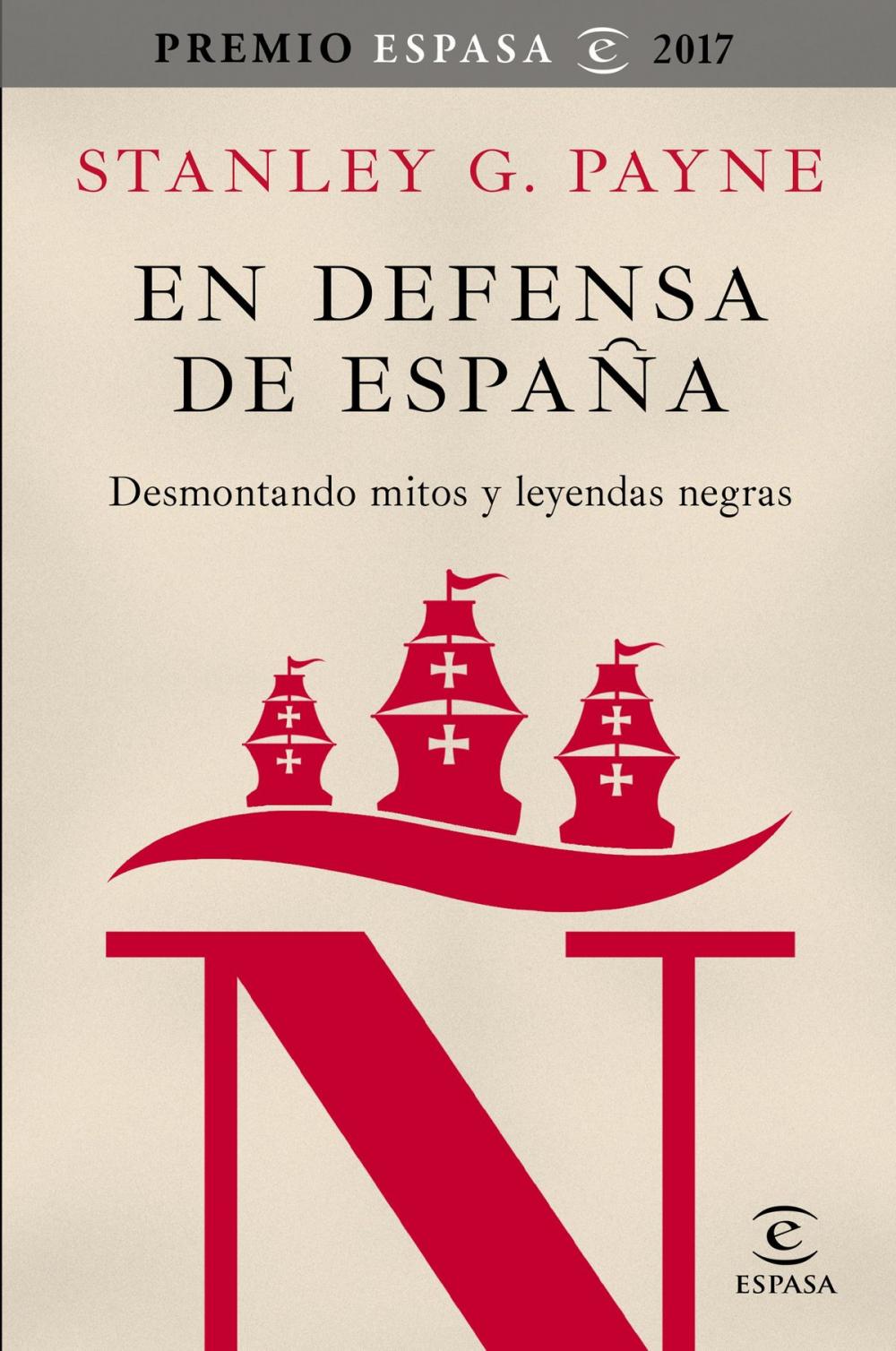 Big bigCover of En defensa de España: desmontando mitos y leyendas negras