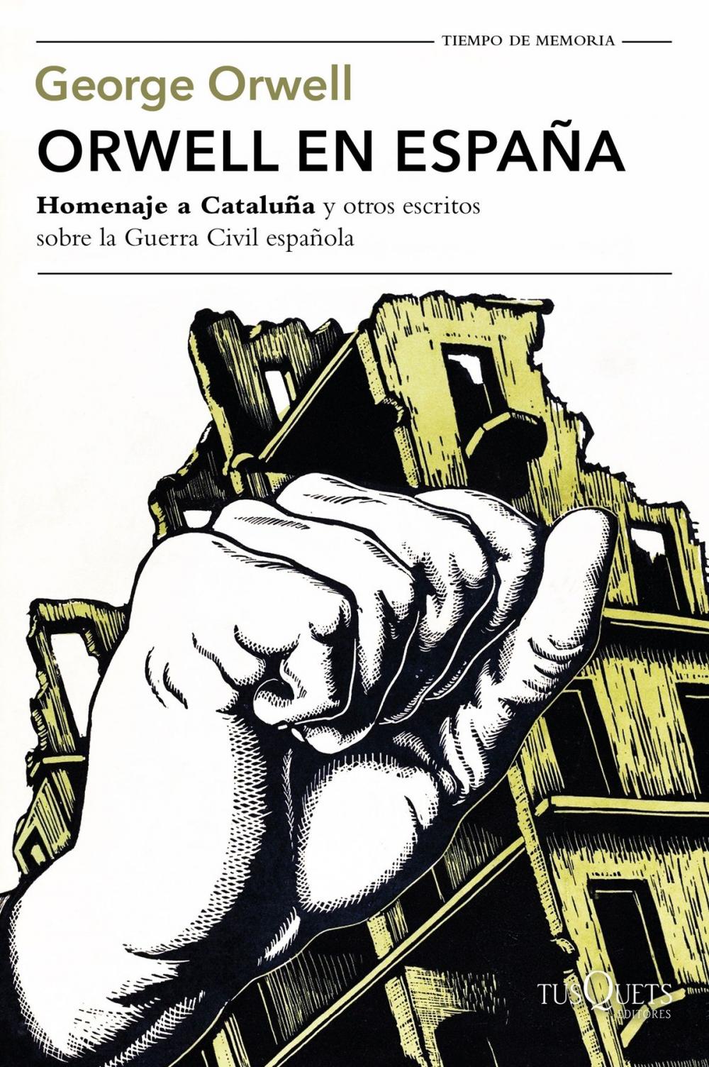 Big bigCover of Orwell en España