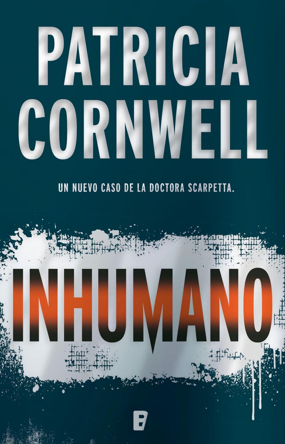 Big bigCover of Inhumano (Doctora Kay Scarpetta 23)