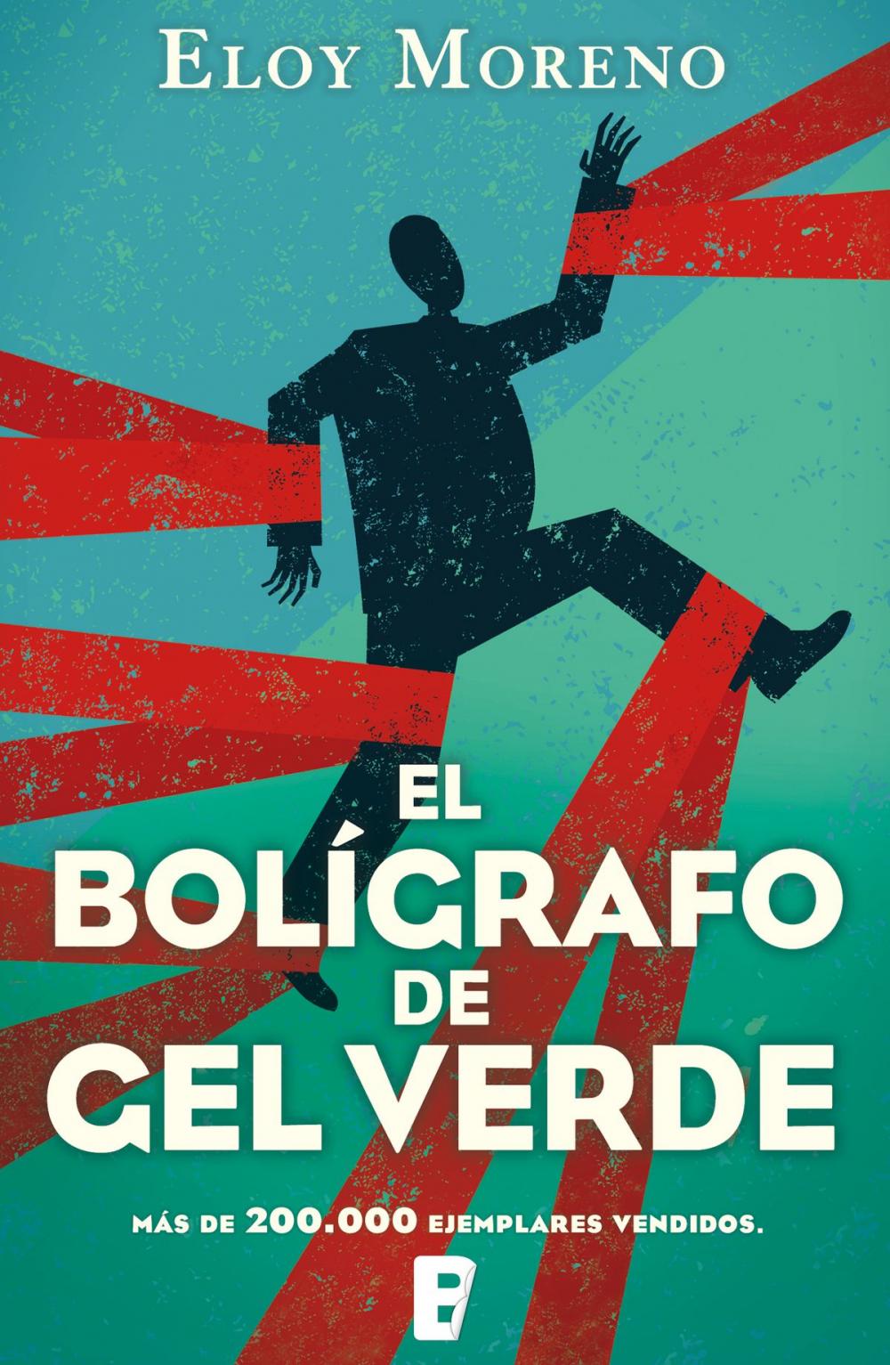 Big bigCover of El bolígrafo de gel verde