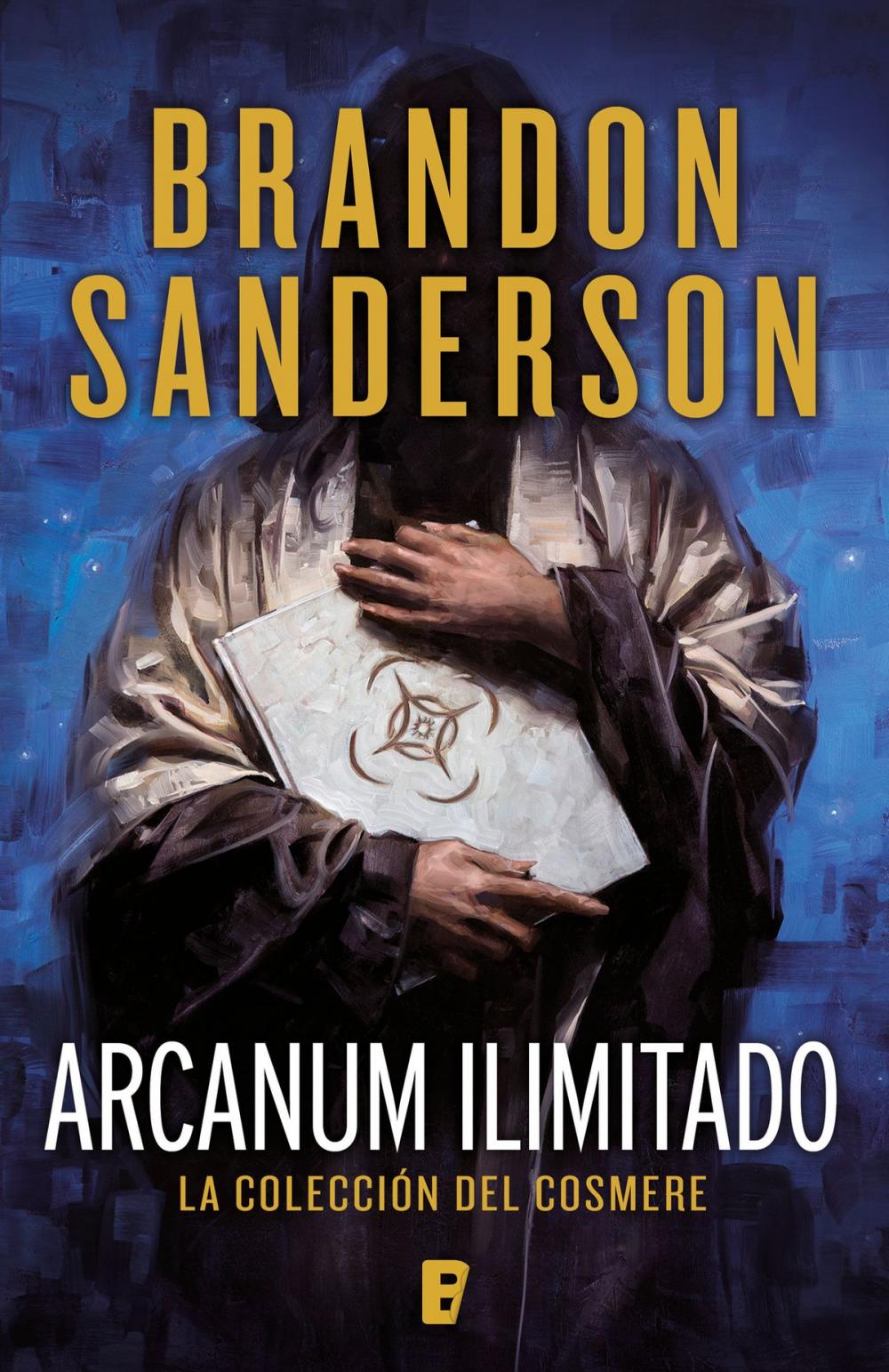 Big bigCover of Arcanum ilimitado