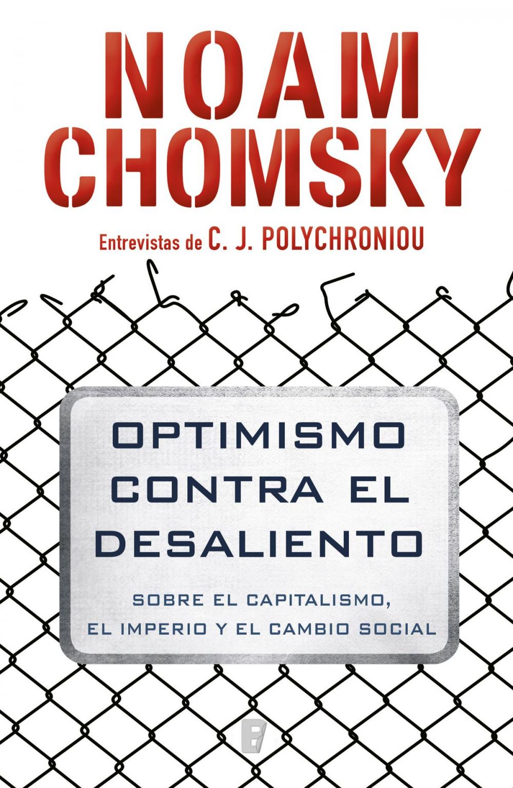 Big bigCover of Optimismo contra el desaliento