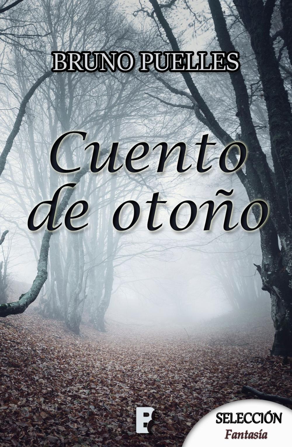 Big bigCover of Cuento de otoño