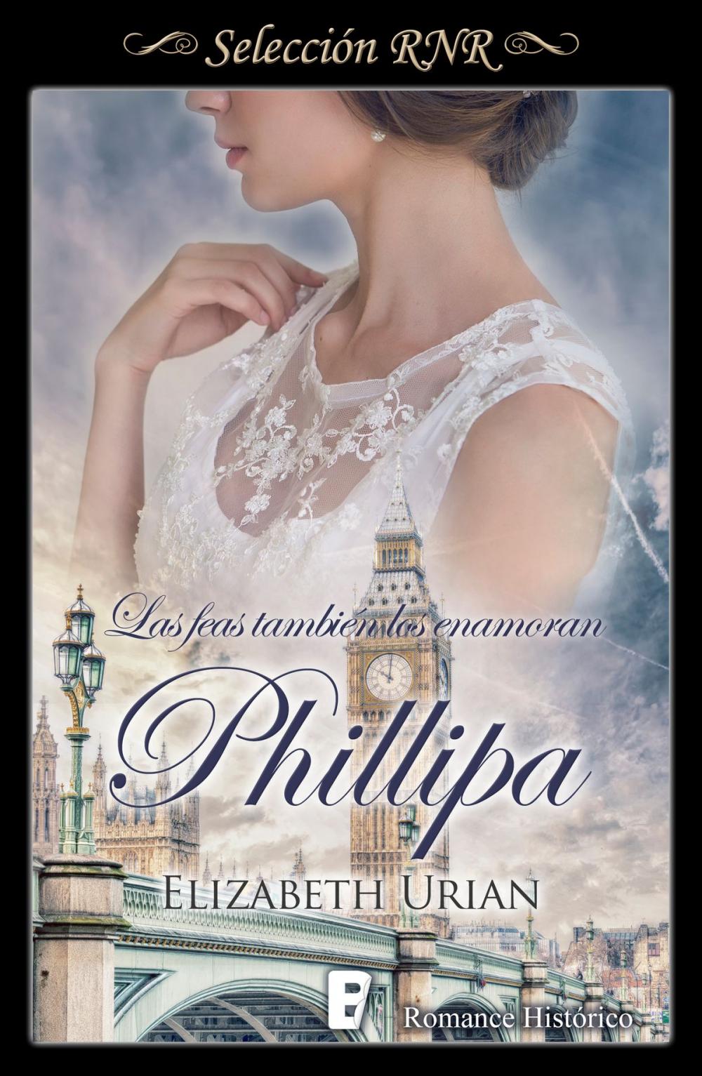 Big bigCover of Phillipa (Las feas también los enamoran 5)